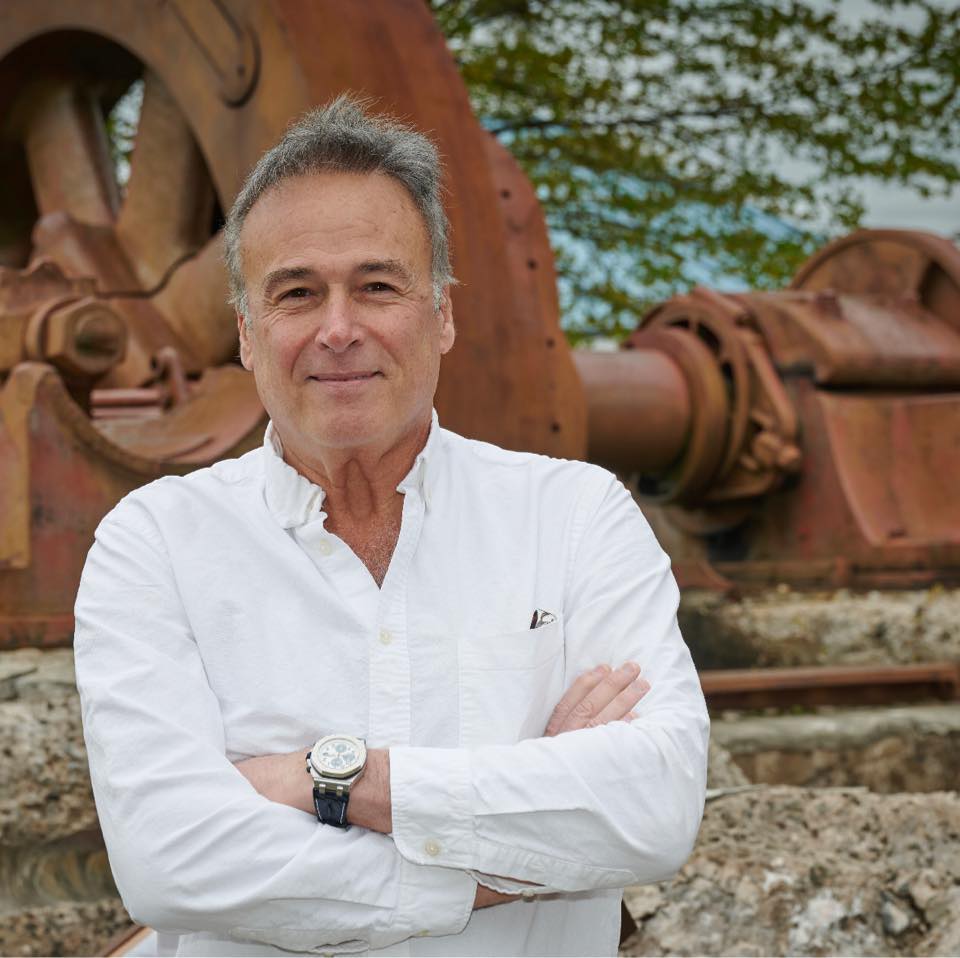 Jeff Gordon for Trustee